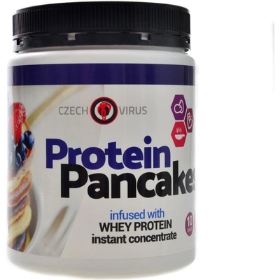 Czech Virus Protein Pancakes 500g – Zboží Dáma