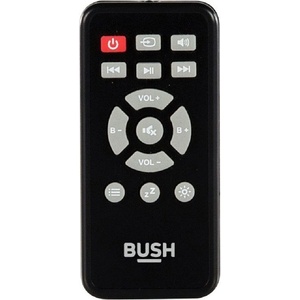 съвместим BUSH CBAR7BT - съвместимо дистанционно управление на марката General (CBAR7BT) Дистанционно