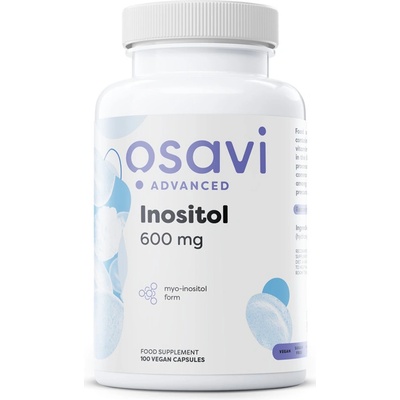 Osavi Inositol 600mg 100 vkapsúl