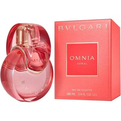 Bvlgari omnia coral edt 100 ml-Парфюм за жени
