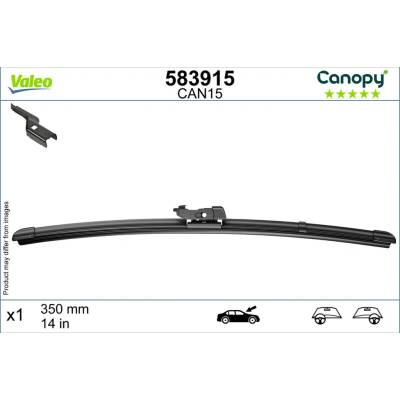 VALEO Stieracia lišta 583915