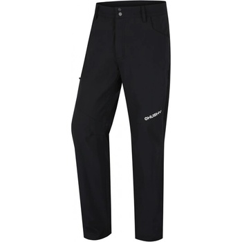 Husky Мъжки софтшел панталони Kavia, черни (hsk-HT0-0524)