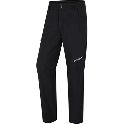 Husky Мъжки софтшел панталони Kavia, черни (hsk-HT0-0524)