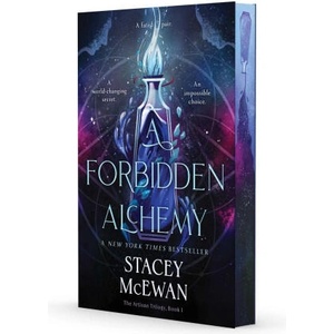 A Forbidden Alchemy (ISBN: 9781668076194)