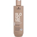 Šampony Schwarzkopf BlondME All Blondes Detox Shampoo 1000 ml