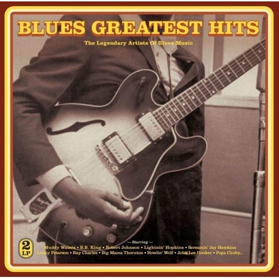 Various Artists - Blues Greatest Hits 2 LP