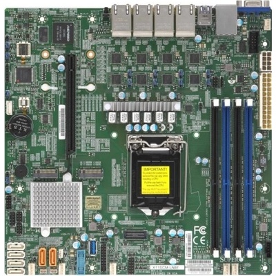 Supermicro MBD-X11SCM-LN8F-B