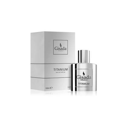 Gisada Titanium EDP 100 ml - Парфюм за мъже