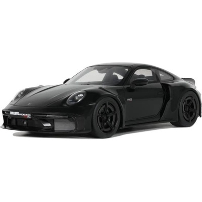 GT SPIRIT 1: 18 Brabus ROCKET 900 BLACK 2003