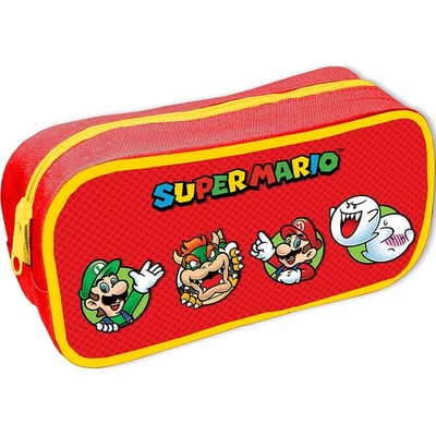 Písacie potreby Super Mario - Core Character Circles