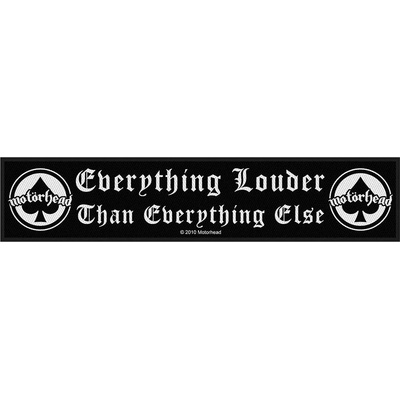 Motörhead Everything Louder