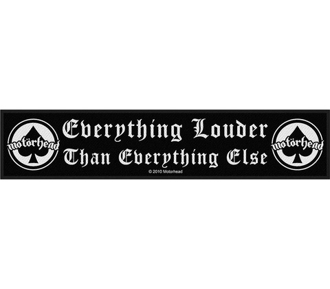 Motörhead Everything Louder