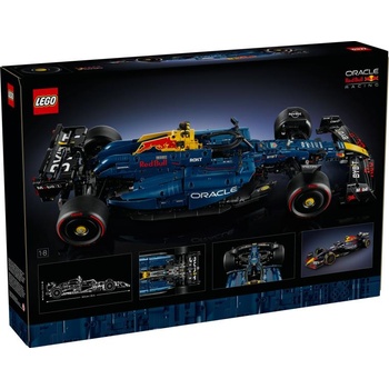 Image 1 of LEGO® Technic - Oracle Red Bull Racing RB20 F1 Car (42206)