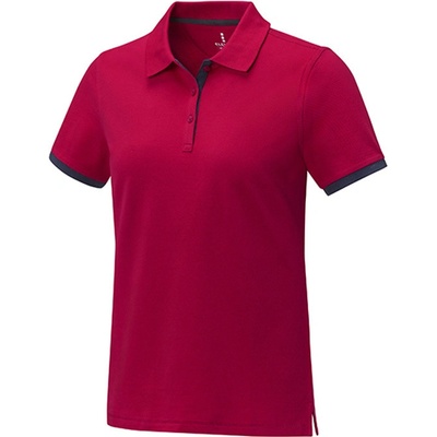Elevate Dámske polo tričko EL38111 Red