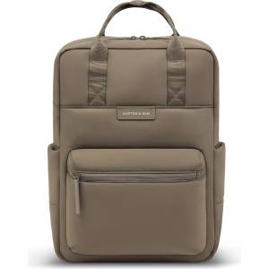 Kapten & Son Дневна раница Kapten & son Bergen Cloud 15 Daypack - Walnut - размер One Size (504-1872-0311)