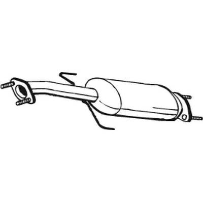 Katalyzátor BOSAL 099-465