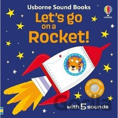 Let´s go on a Rocket! - Sam Taplin