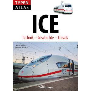 Typenatlas ICE | Michael Dörflinger (ISBN: 9783987021084)