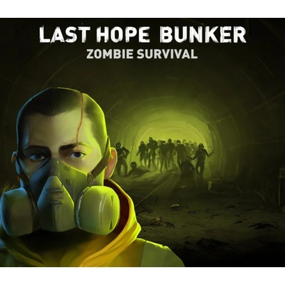 Last Hope Bunker: Zombie Survival
