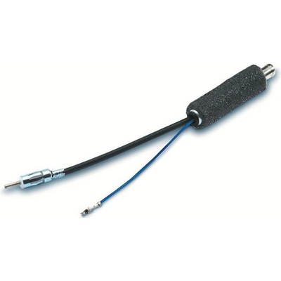 CALEARO CAL-7581059 Adaptér AM FM ISO f DIN m 0.24m aktívny fantóm
