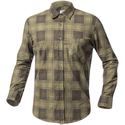 Ardon košile Urban flanelová H20093 khaki