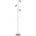 GLOBO 57911SSA - Подова лампа ROBBY 3x GU10/5W/230V (GL8821)