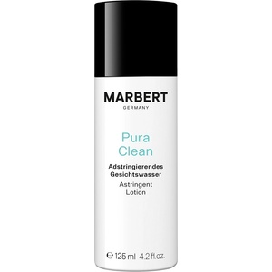 Marbert Pura Clean Adstringierendes Gesichtswasser Astringent Lotion Почистващ тоник дамски 125ml