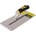Topmaster Маламашка пластмасова дръжка 280х120mm с гребен TMP (320113)