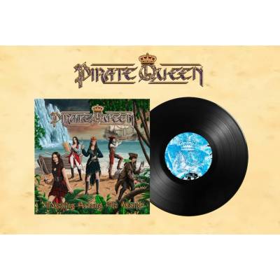 PIRATE QUEEN - TRAVELLING AROUND THE WORLD LP