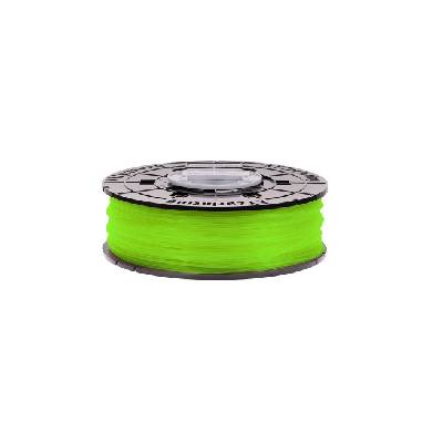 Консуматив за 3D принтер XYZprinting - Antibacterial PLA 600gr, NFC, Neongreen, за DaVinci Super и da Vinci Jr Pro x+ (3D-XYZ-PLA-600GR-GR-NFC)