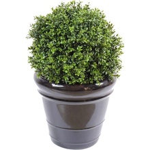 BUXUS KOULE NEW UV RESISTANT luxusní umělý keř, 45cm