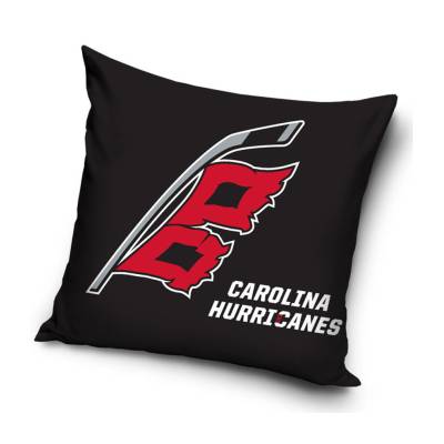 Carolina Hurricanes възглавничка black (HOK-87360)