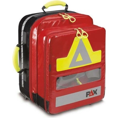 Pax Bags Záchranářský batoh PAX Feldberg AED červená
