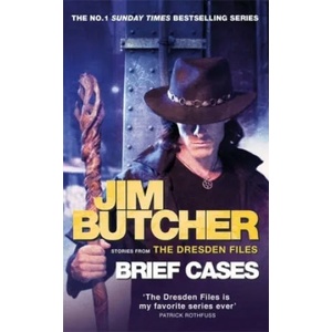 Brief Cases (ISBN: 9780356511719)