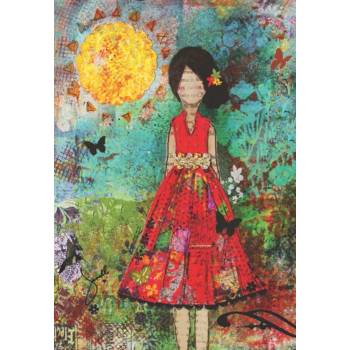 Anatolian - Puzzle Nichol: Let the sun shine - 500 piese