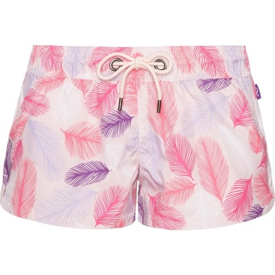 Sam 73 dámké šortky Hamzaha růžové