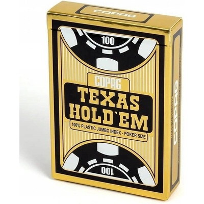 Cartamundi Texas jumbo poker