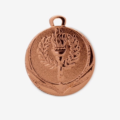 BIEMANS TROPHY PRODU Medaila Victoire 32 mm bronzová