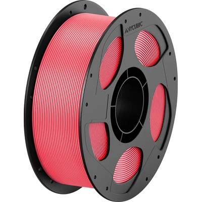 Anycubic PETG Pink - 1, 75 mm / 1000 g (6974662352842)