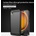 Samsung Galaxy Xcover7 MOFI Carbon Fiber Калъф и Протектор