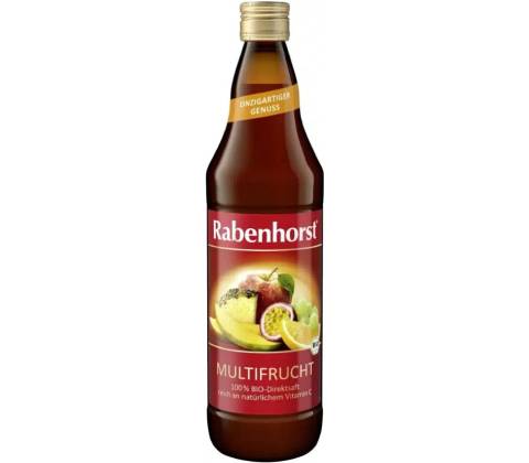 Rabenhorst šťava Multifrucht 0,75 l