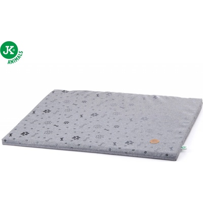 JK ANIMALS tenká poduška pro psy Grey Lux
