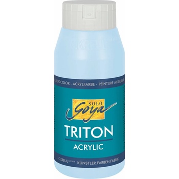 Kreul Solo Goya Triton АКРИЛНА боя Light Sky Blue 750 ml 1 бр (17044)