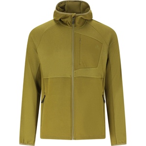 Whistler Мъжко поларено яке Whistler Langley Power Stretch Hybrid Fleece jacket - Avocado - размер XL (005-7068-0114)