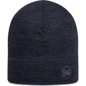 Buff Зимна шапка (beanie) Buff Lightweight Merino Wool Hat Beanie - Night Blue - размер One Size (204-4903-1311)