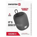 SWISSTEN Sound-X (52108000) Портативна тонколона