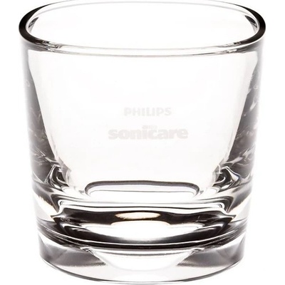 Philips Sonicare nabíjecí sklenice transparentní – Zboží Dáma
