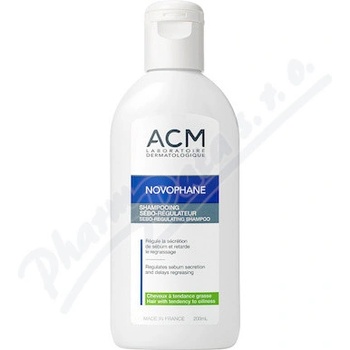 ACM Novophane Šampón proti mazu 200 ml
