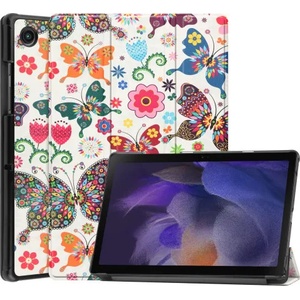  Kалъф Ka Digital за таблет Samsung Galaxy Tab A8 2021, 10, 5 Inch, X200 / X205, Пеперуди (KK-SAM-A8-X200-But)