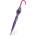 GABOL Чадър Gabol Lily umbrella - Purple (Morado)